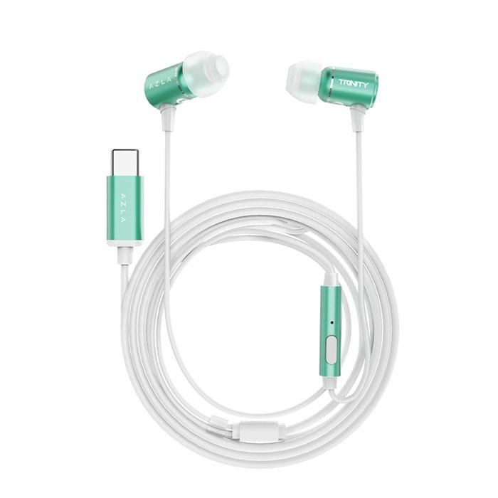 AZLA（アズラ） (在庫限り) AZLA TRINITY USB-C Frozen Mint【AZL
