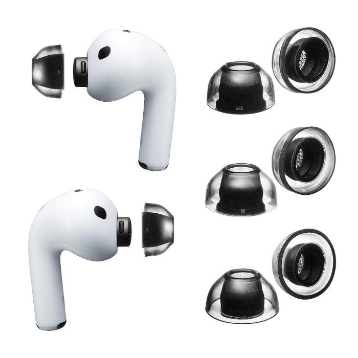 AZLA（アズラ） AZLA SednaEarfit XELASTEC II for AirPods Pro 3
