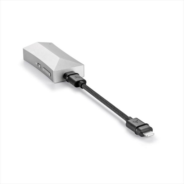 Astell\u0026Kern AK HC4 アステルアンドケルン UABDACアンプ スティック型 アンプ ドングル型 iPhone Android Lightning Type-C 高音質化の画像