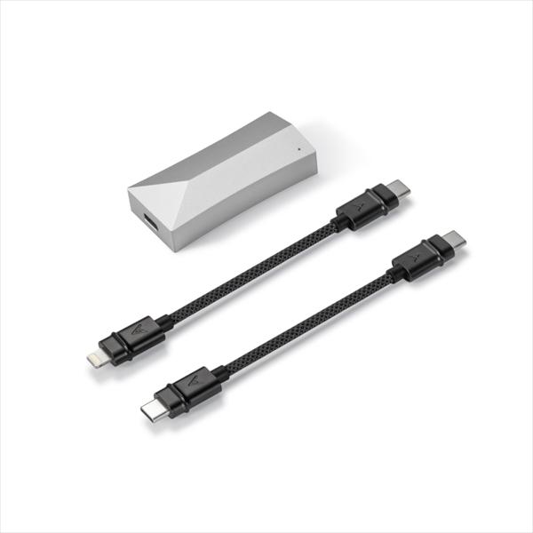 Astell\u0026Kern AK HC4 アステルアンドケルン UABDACアンプ スティック型 アンプ ドングル型 iPhone Android Lightning Type-C 高音質化の画像