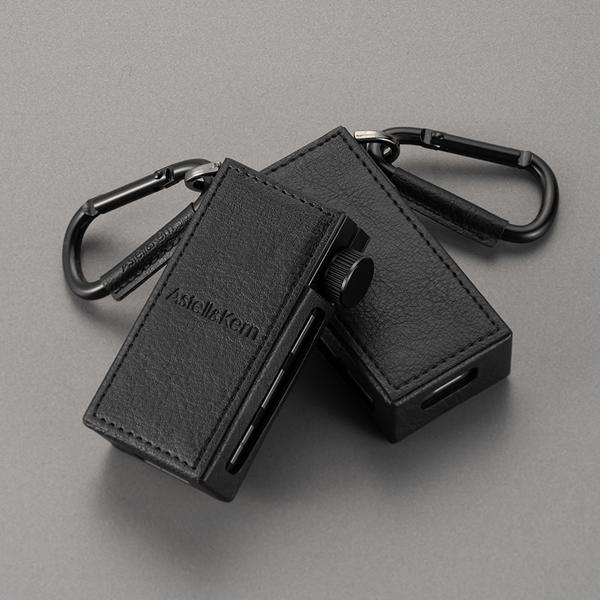 AK HB1専用ケース) Astell&Kern AK HB1 Case Black(IRV-AK-HB1-CASE 