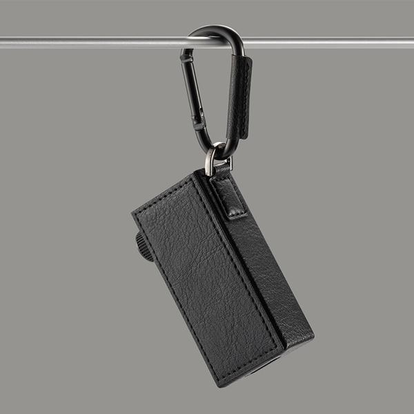 在庫限り) (AK HB1専用ケース) Astell&Kern AK HB1 Case Black
