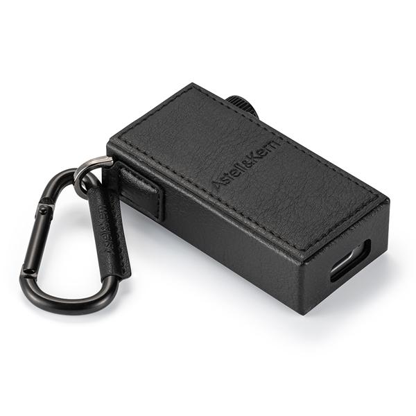 在庫限り) (AK HB1専用ケース) Astell&Kern AK HB1 Case Black
