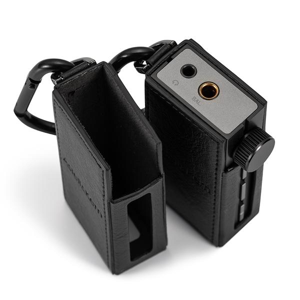 AK HB1専用ケース) Astell&Kern AK HB1 Case Black(IRV-AK-HB1-CASE 