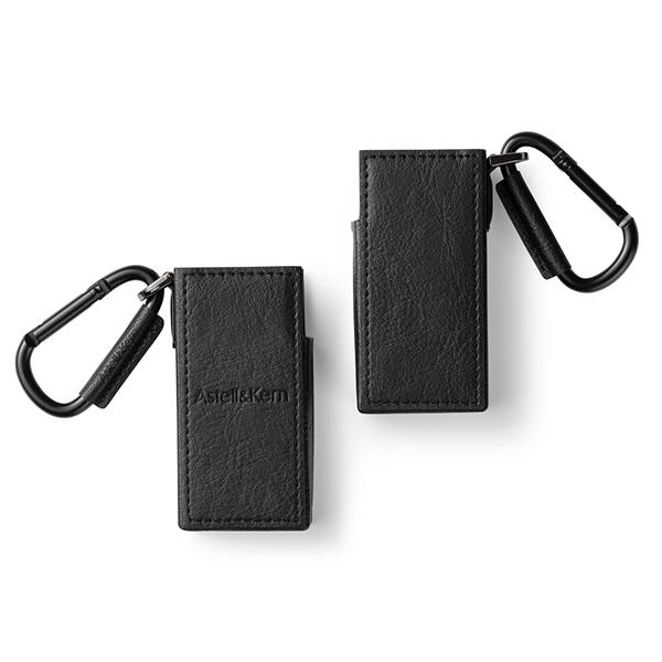 AK HB1専用ケース) Astell&Kern AK HB1 Case Black(IRV-AK-HB1-CASE 