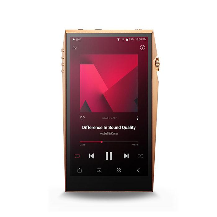 Astell&Kern A&ultima SP3000T Copper オーディオプレイヤー DAP