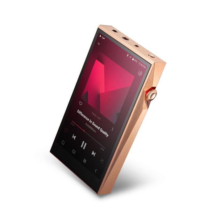 Astell&Kern A&ultima SP3000T Copper オーディオプレイヤー DAP