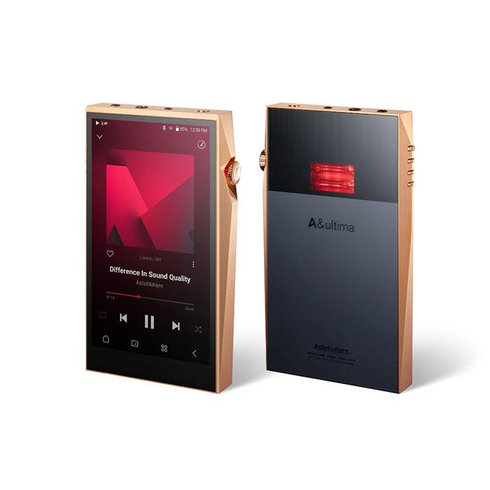 Astell&Kern A&ultima SP3000T Copper オーディオプレイヤー DAP