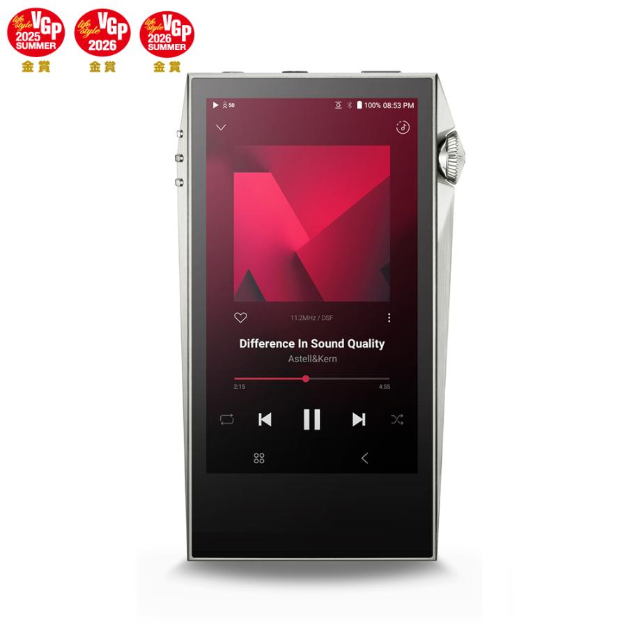 Astell&Kern 【VGP2026 SUMMER金賞】Astell&Kern A&ultima SP3000M