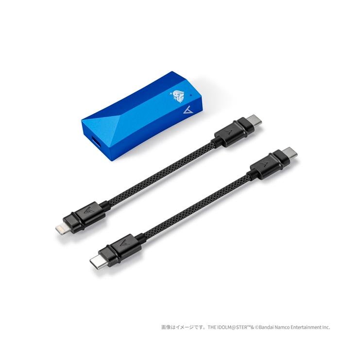 Astell&Kern AK HC4 アイドルマスター シンデレラガールズ Edition DAC 