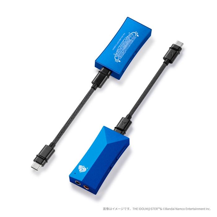 Astell&Kern AK HC4 アイドルマスター シンデレラガールズ Edition DAC 