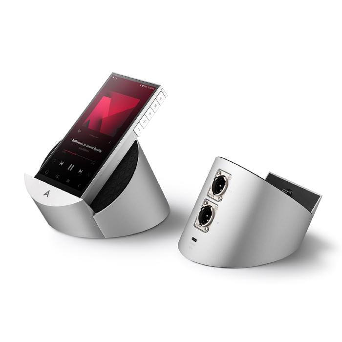 FiiO（フィーオ） Astell&Kern PD10 & Cradle デジタルオーディオ