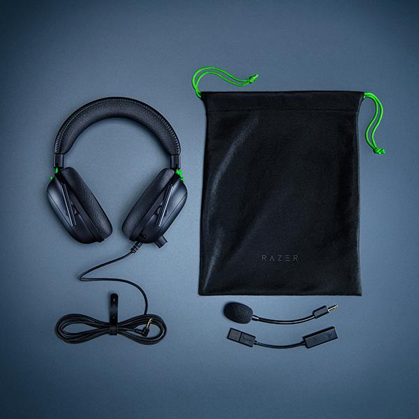 Razer（レイザー） (在庫限り) ゲーミング ヘッドセット BlackShark V2