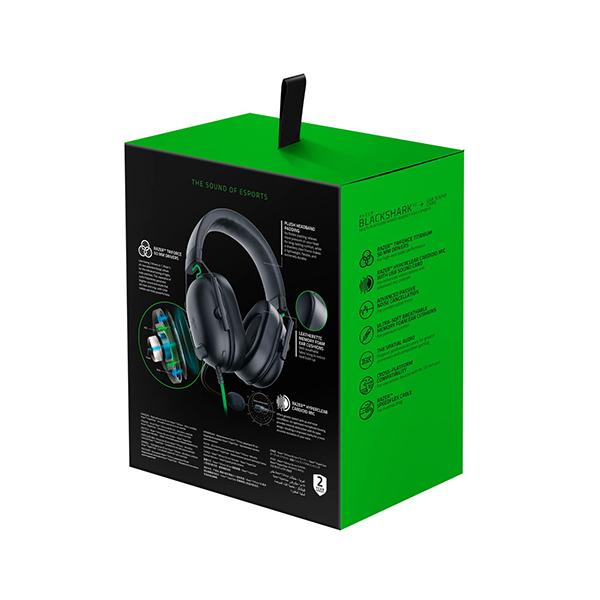 Razer（レイザー） ゲーミングヘッドセット BlackShark V2 X : e