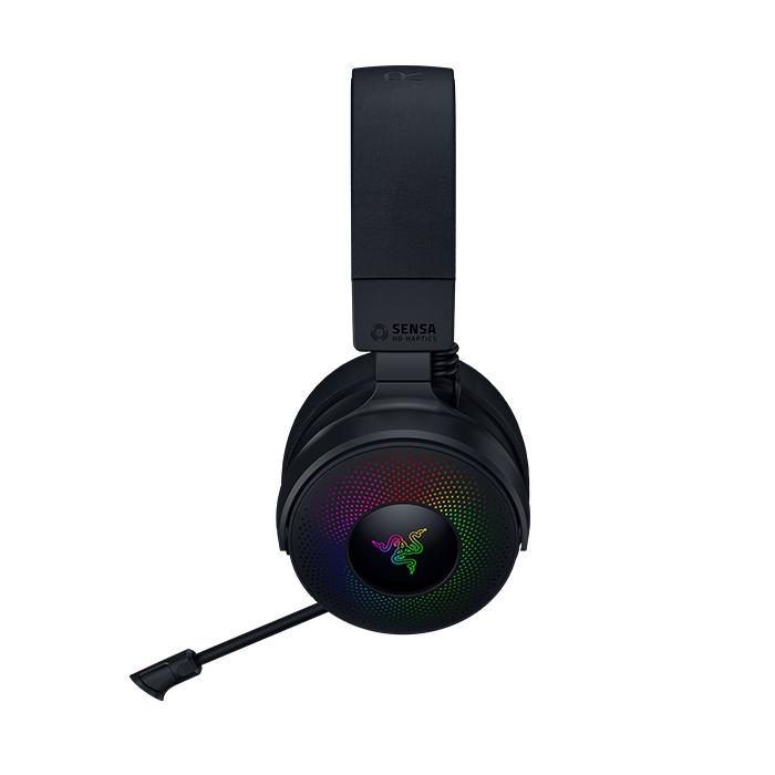 Razer Kraken V4 Pro ゲーミングヘッドセット ワイヤレス Bluetooth