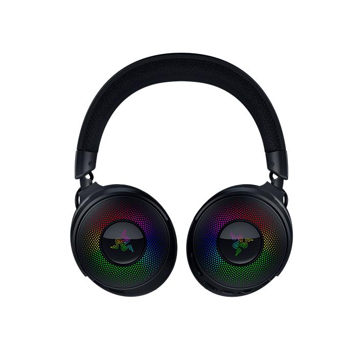 Razer Kraken V4 Pro ゲーミングヘッドセット ワイヤレス Bluetooth