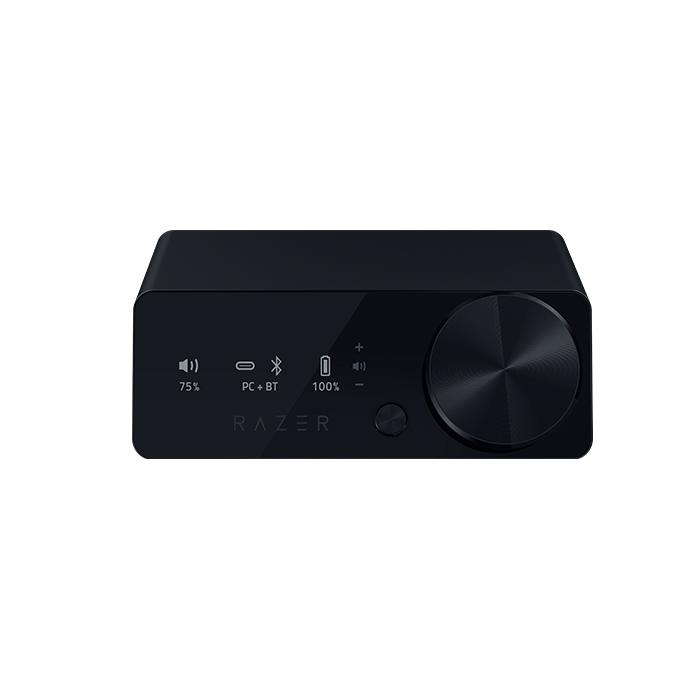 Razer Kraken V4 Pro ゲーミングヘッドセット ワイヤレス Bluetooth