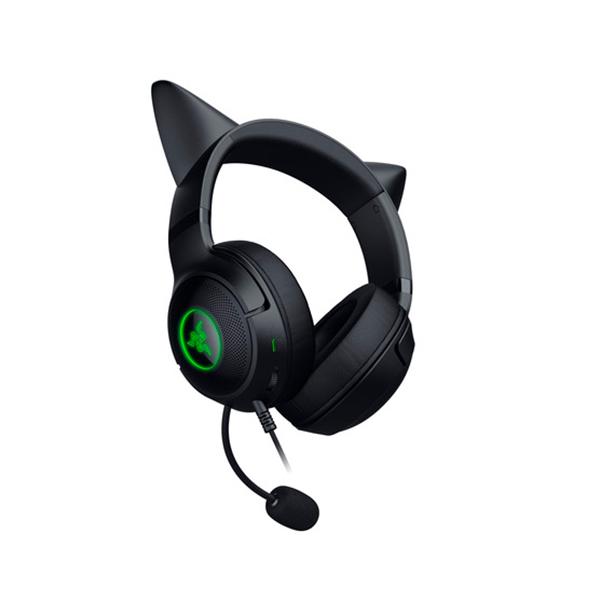 Razer（レイザー） (ゲーミングヘッドセット) Razer Kraken Kitty V2