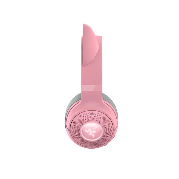 Razer（レイザー） Razer Kraken Kitty V2 BT (Quartz Pink