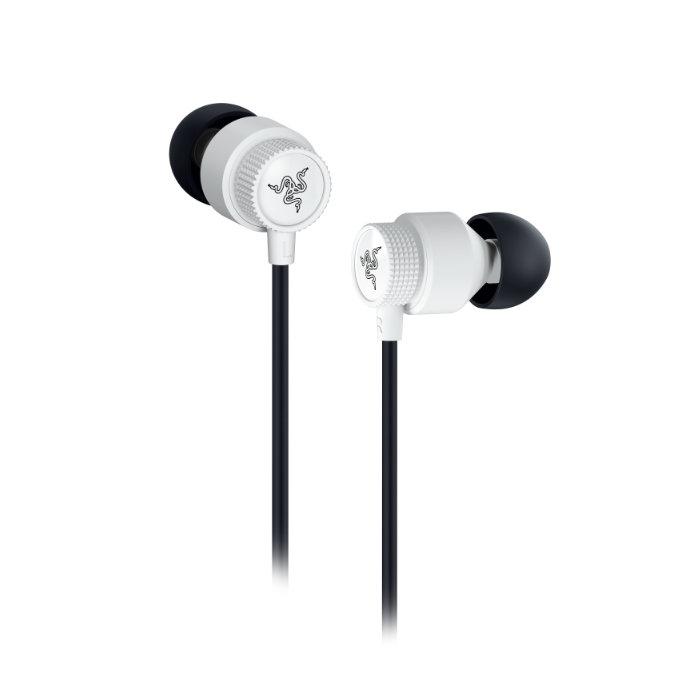 Razer Hammerhead V3 White Edition 本体 Razer Hammerhead V3 (White Edition)【RZ12-05590200-R3AC