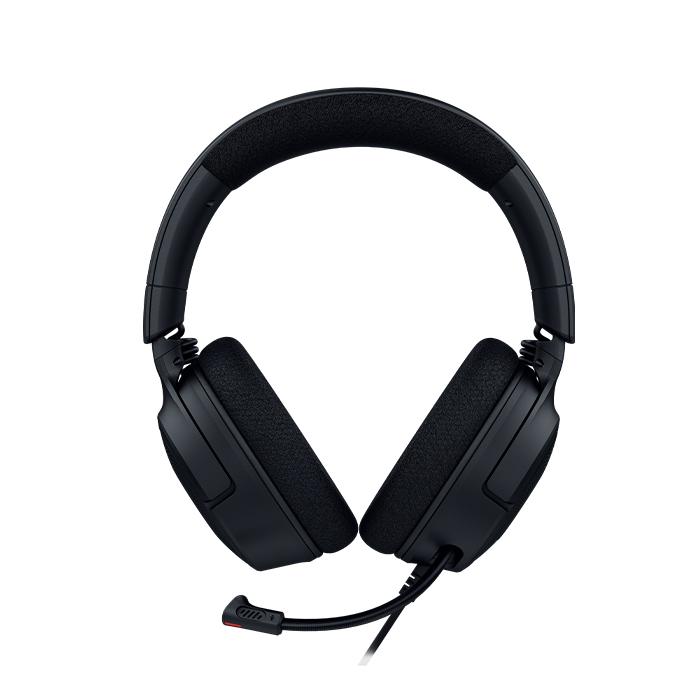 Razer Kraken V4 X 有線ヘッドセット ブラック Razer Kraken V4 X ゲーミングヘッドセット ヘッドホン 有線 USB Type