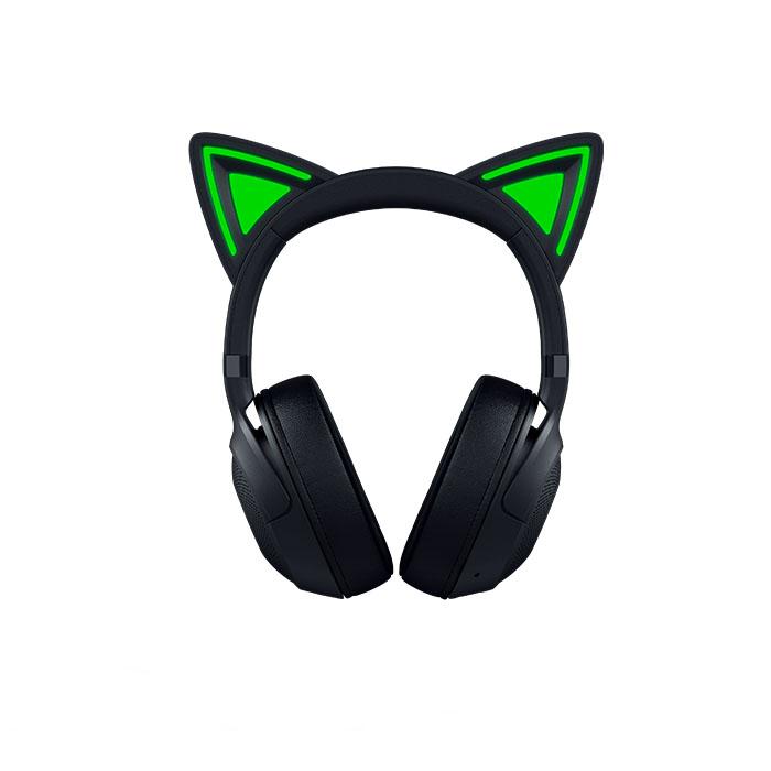Razer Kraken Kitty V2 BT Black ゲーミングヘッドセット Bluetooth