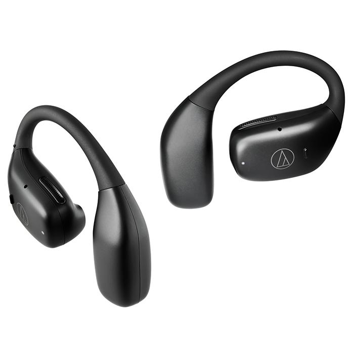 audio-technica ATH-AC5TW 美品 オーディオテクニカ（audio-technica） オープンイヤーイヤホン audio