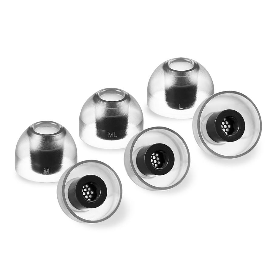 AZLA（アズラ） SednaEarfit Crystal 2 Standard 3サイズ各1ペア