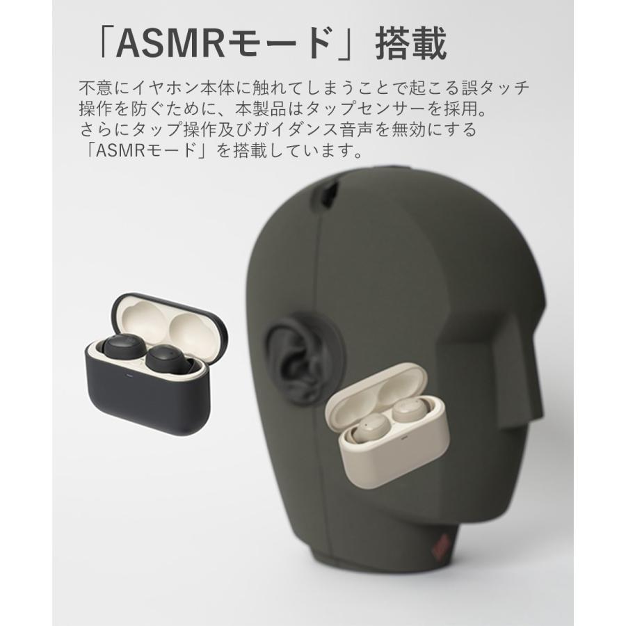final ZE500 for ASMR ワイヤレスイヤホン Bluetooth マイク付き final ZE500 for ASMR ワイヤレスイヤホン Bluetooth マイク付き