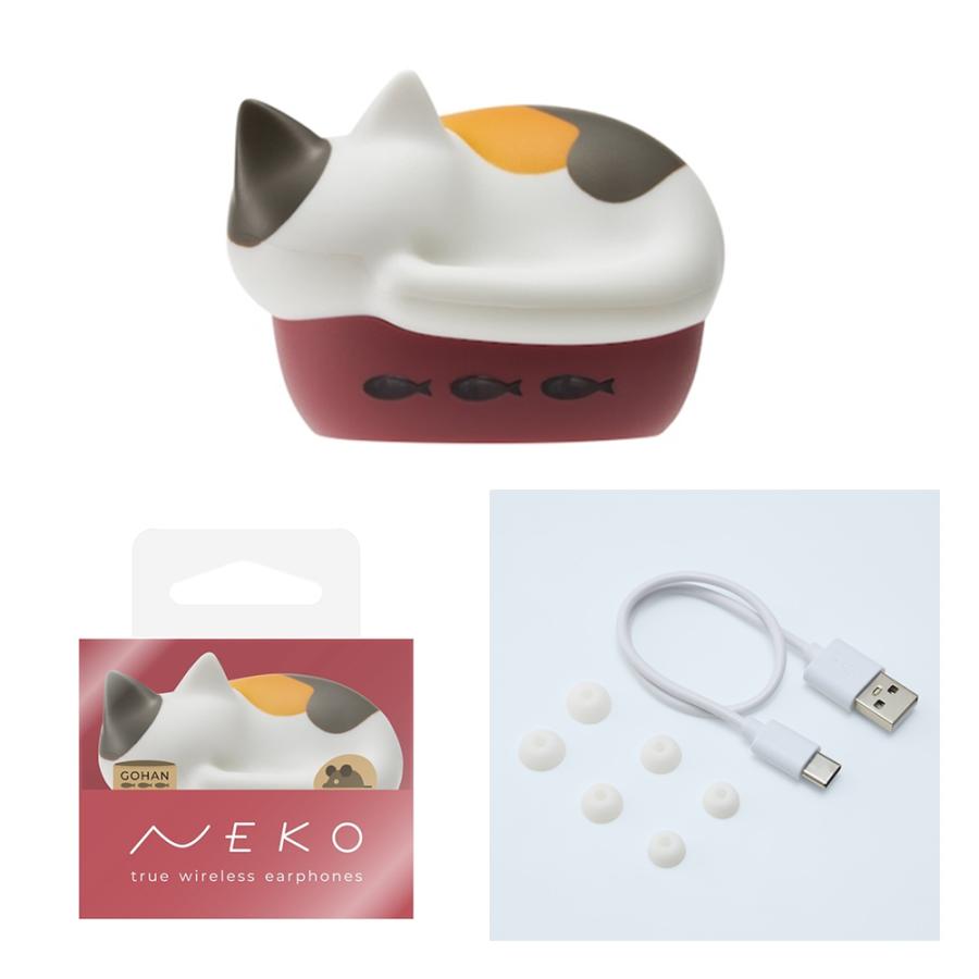 radius (新色登場) NEKO 完全ワイヤレスイヤホン ラディウス radius (新色登場) NEKO 完全ワイヤレスイヤホン ラディウス