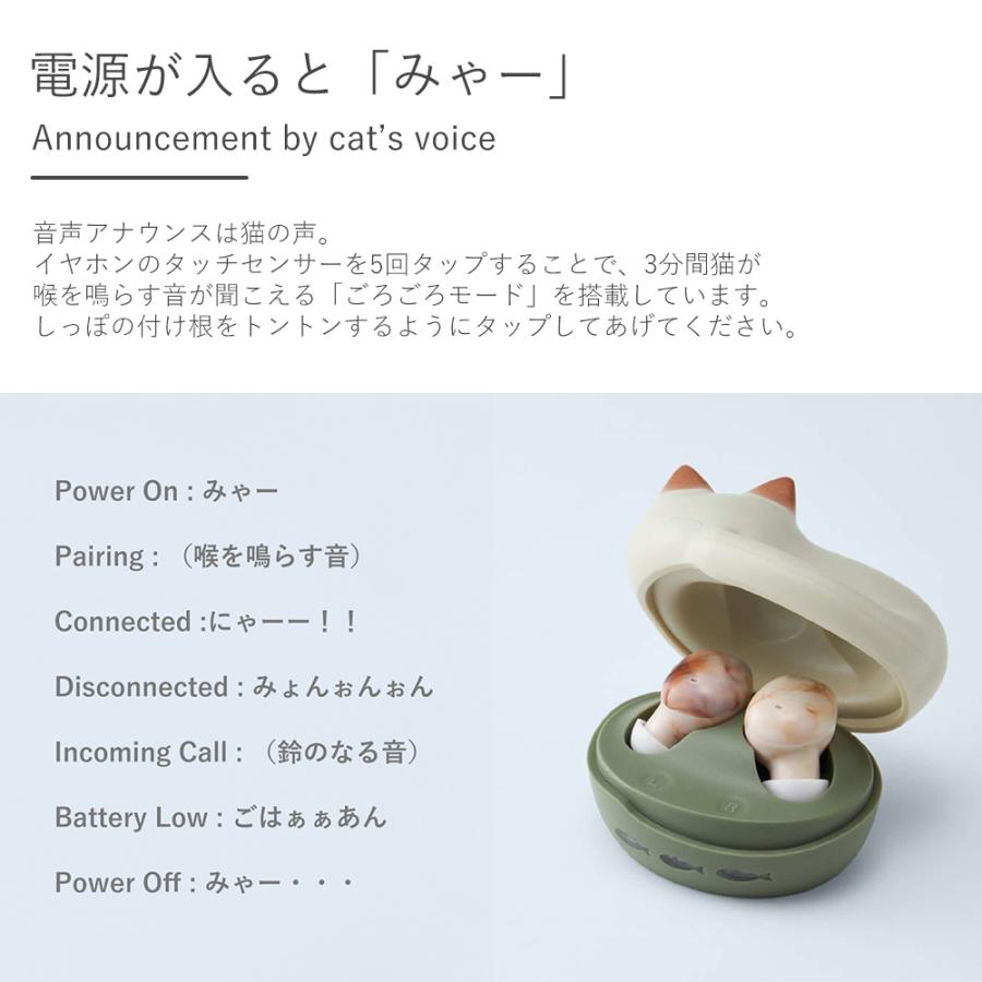 radius (新色登場) NEKO 完全ワイヤレスイヤホン ラディウス radius (新色登場) NEKO 完全ワイヤレスイヤホン ラディウス