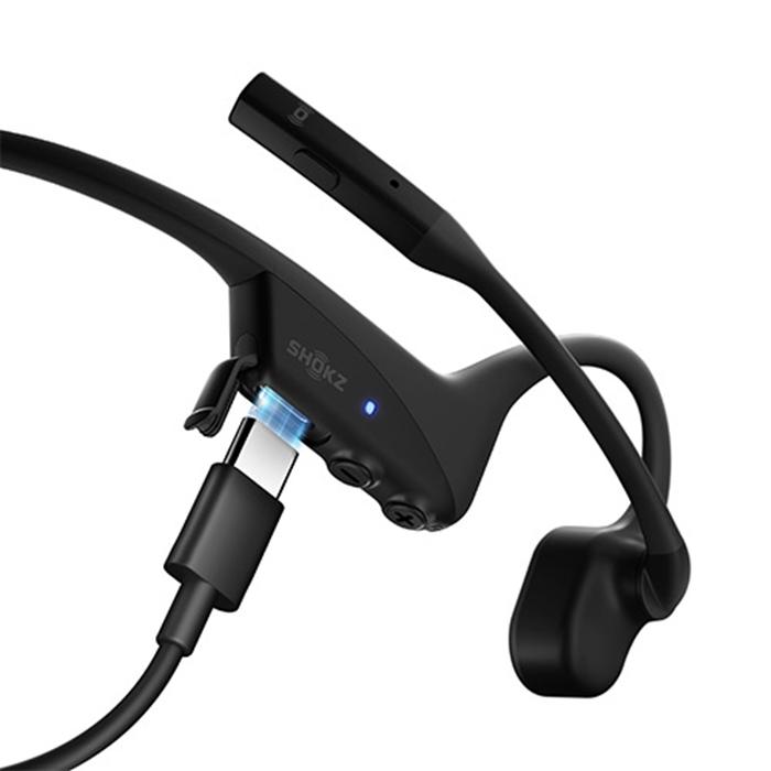 Shokz OpenComm 2 UC 2025 Upgrade ショックス 骨伝導イヤホン Shokz OpenComm 2 UC 2025 Upgrade ショックス 骨伝導イヤホン