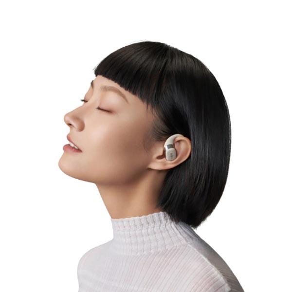 Shokz (在庫限り) OpenFit ショックス オープンイヤー 黒 骨伝導 Shokz (在庫限り) OpenFit ショックス オープンイヤー 黒 骨伝導