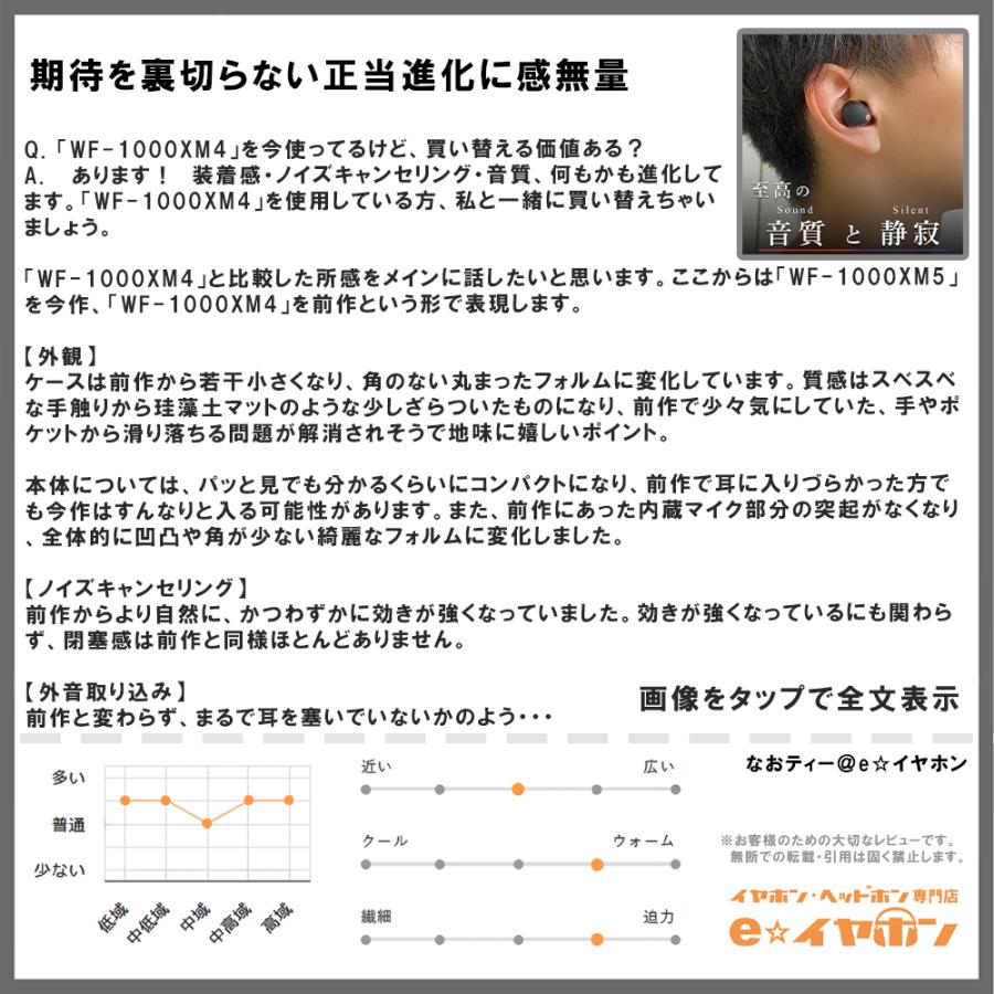 SONY WF-1000XM5 ソニー ワイヤレスイヤホン ノイズキャンセ SONY WF-1000XM5 ソニー ワイヤレスイヤホン ノイズキャンセ