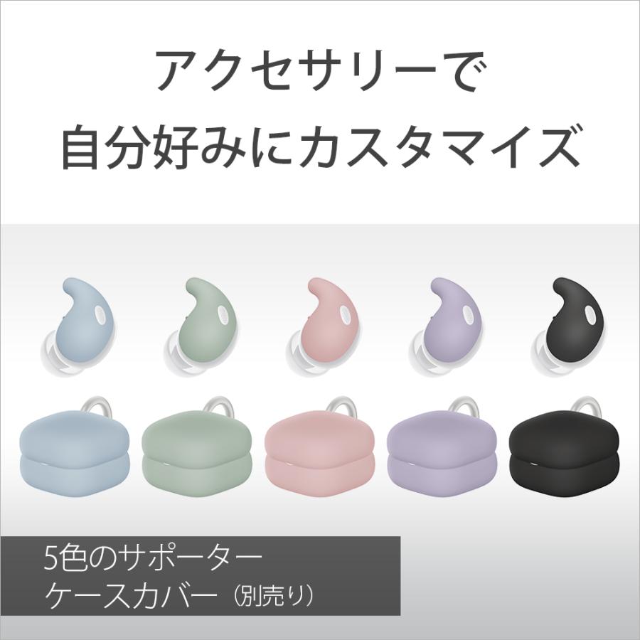 SONY LinkBuds Fit WF-LS910N ソニー 完全ワイヤレスイヤホン SONY LinkBuds Fit WF-LS910N ソニー 完全ワイヤレスイヤホン