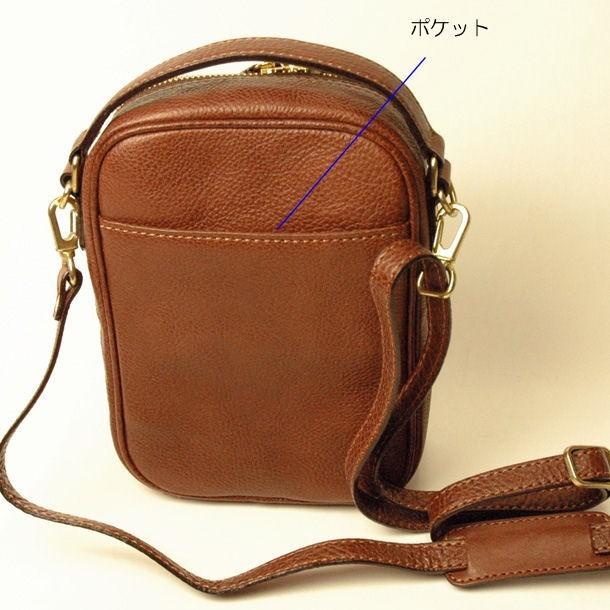 青木 メンズ ショルダーバッグ LUGARD ラガード NEVADA ネヴァダ 青木