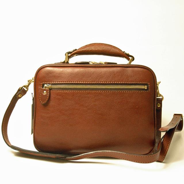 青木 メンズ ショルダーバッグ LUGARD ラガード NEVADA ネヴァダ 青木