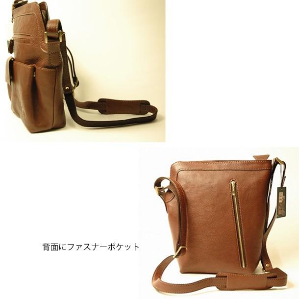 青木 メンズ ショルダーバッグ LUGARD ラガード NEVADA ネヴァダ 青木