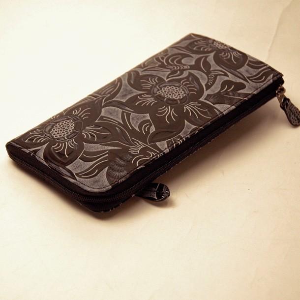 フォルトゥーナ ボナ・フォルトゥーナ 長財布 日本職人 ハンドメイド