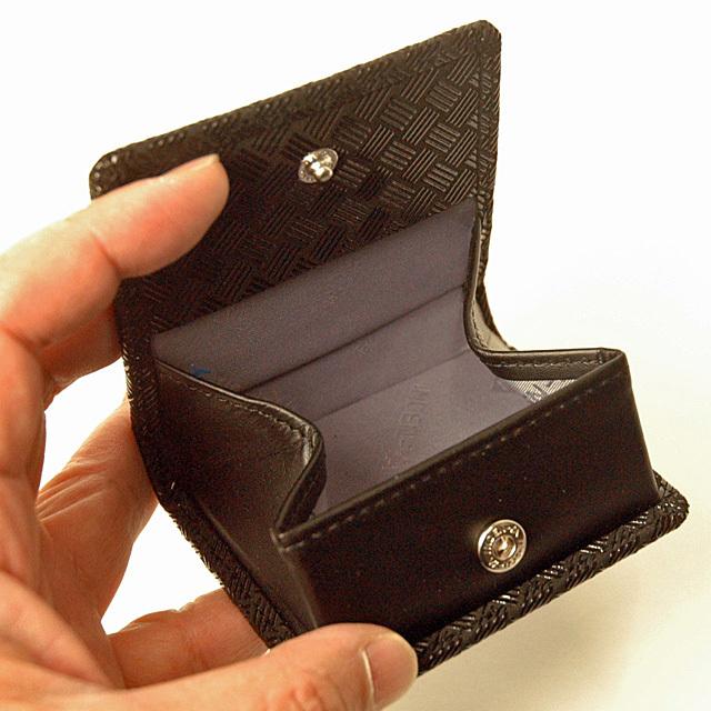 ミロ　新品未使用　印伝　印傳屋　フォルキィ　小銭入れ　ケース　財布 楽天市場】【最大60倍 15日10時迄】 印傳屋 小銭入れ レディース