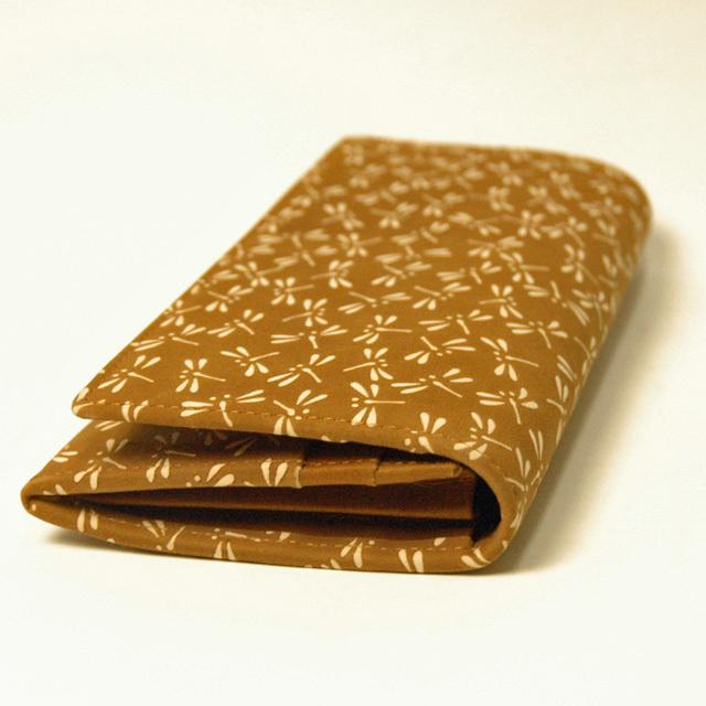 印傳屋（INDEN-YA） 「国宝」と同じ技法による 印伝 印伝長財布 印伝