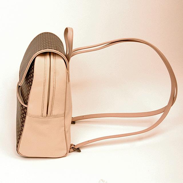 印傳屋（INDEN-YA） 印伝リュックサック 印伝屋 印伝ショルダーバッグ