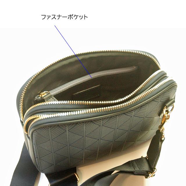 【新品】 印傳屋 ショルダーバッグ 印傳屋（INDEN-YA） 印伝 ショルダーバッグ 印伝 レディース メンズ