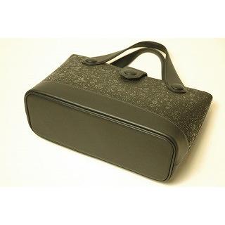 印傳屋（INDEN-YA） 印伝バッグ 印伝 手提げ ハンドバッグ 日本製