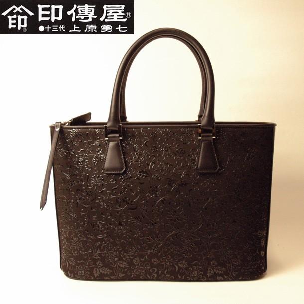 印傳屋 印伝バッグ 印伝 手提げ バッグ レディース 印伝屋 上原 印傳屋 印伝バッグ 印伝 手提げ バッグ レディース 印伝屋 上原