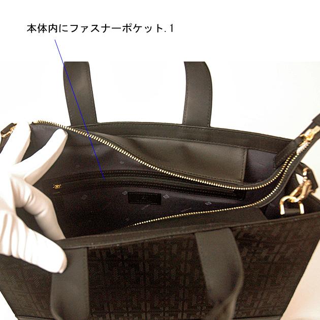 印傳屋（INDEN-YA） 印伝 ブリーフバッグ メンズ レディース