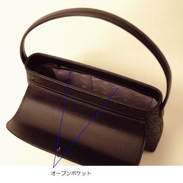 印傳屋 印伝バッグ 印伝 フォーマル ハンドバッグ 日本製 手作り 印傳屋 印伝バッグ 印伝 フォーマル ハンドバッグ 日本製 手作り
