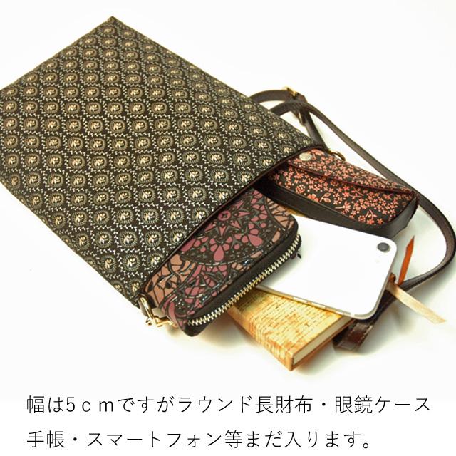 印傳屋 印伝 ショルダーバッグ レディース 印伝屋 日本製 鹿革 印傳屋 印伝 ショルダーバッグ レディース 印伝屋 日本製 鹿革