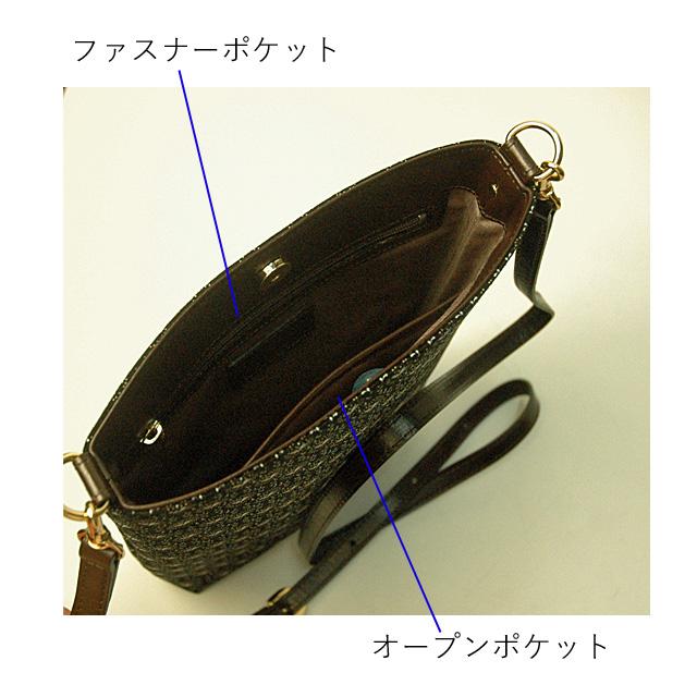 印傳屋 印伝 ショルダーバッグ レディース 印伝屋 日本製 鹿革 印傳屋 印伝 ショルダーバッグ レディース 印伝屋 日本製 鹿革