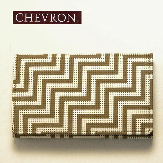 新品未使用 印傳 印伝 名刺入れ カードケース シェブロン 印傳屋（INDEN-YA） 印伝財布 名刺入れ シェブロン レディース メンズ